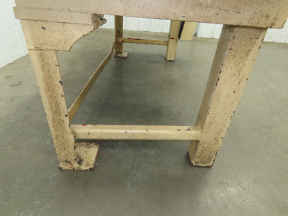 Tinsmith Fabrication Welding Layout Table Work Bench Di-Acro Notcher 12" Shear
