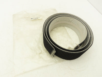 3M 78-8137-6303-0 Case Sealer Taper Drive Belt 3" x 74 3/4"-75 1/4"