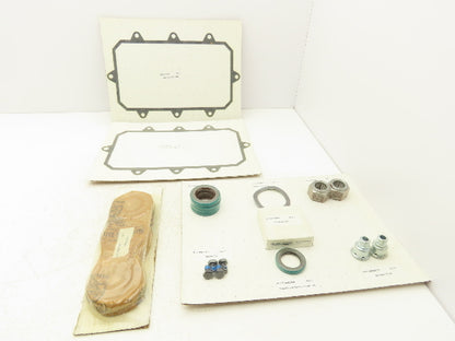 Roots Dresser 65115DSLRK Vacuum Pump Repair Kit W/O Gears URAI 6" Blower Parts