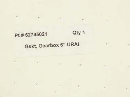 Roots Dresser 65115DSLRK Vacuum Pump Repair Kit W/O Gears URAI 6" Blower Parts