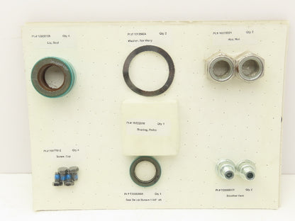 Roots Dresser 65115DSLRK Vacuum Pump Repair Kit W/O Gears URAI 6" Blower Parts