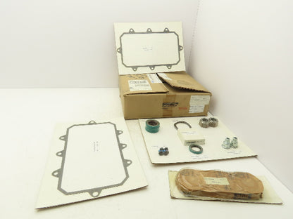 Roots Dresser 65115DSLRK Vacuum Pump Repair Kit W/O Gears URAI 6" Blower Parts