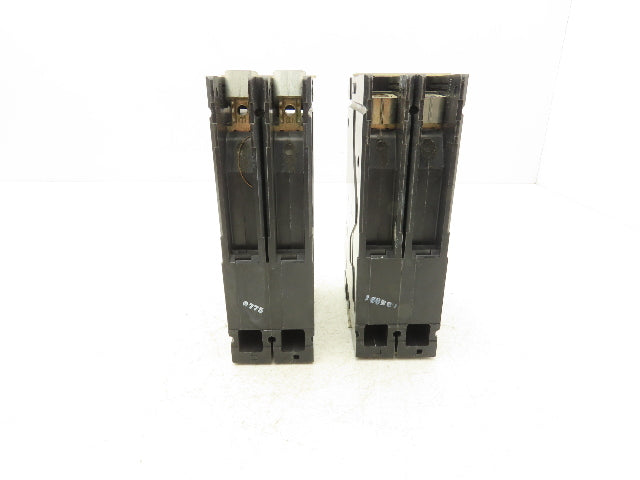 Siemens ED42B030 SENTRON 30A Circuit Breaker 480V 2-Pole Lot Of 2