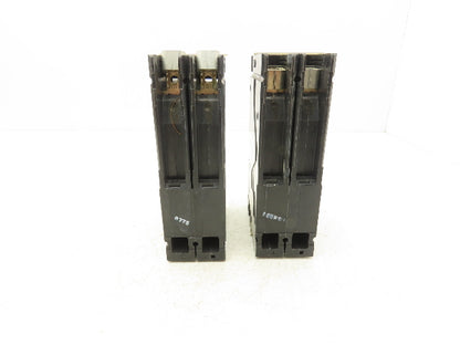 Siemens ED42B030 SENTRON 30A Circuit Breaker 480V 2-Pole Lot Of 2