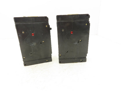 Siemens ED42B030 SENTRON 30A Circuit Breaker 480V 2-Pole Lot Of 2