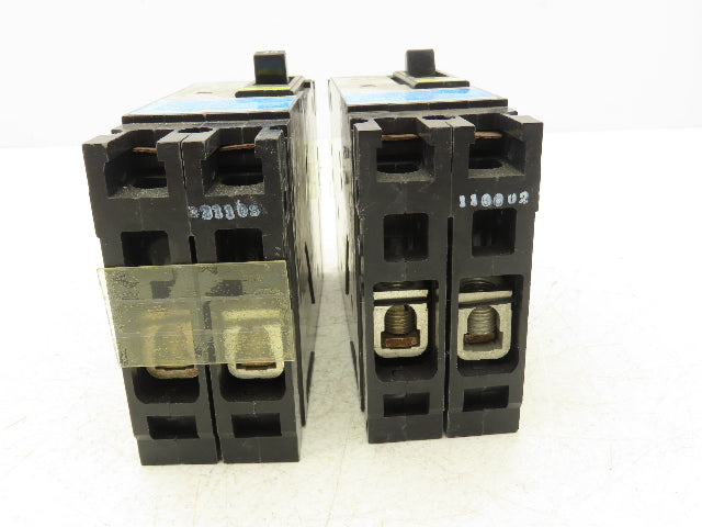 Siemens ED42B030 SENTRON 30A Circuit Breaker 480V 2-Pole Lot Of 2