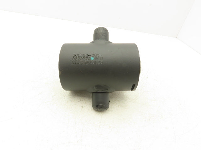 Raymond 308360-000 Hydraulic Tilt Cylinder Assembly Forklift Mast Control