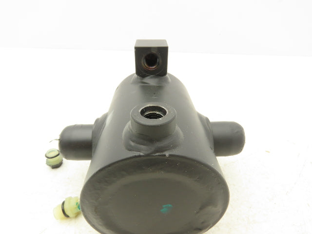 Raymond 308360-000 Hydraulic Tilt Cylinder Assembly Forklift Mast Control
