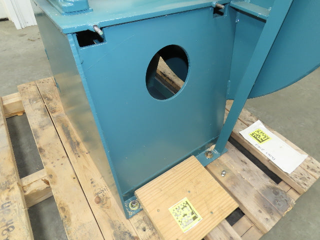 Northern 6420 Centrifugal RB Pressure Blower Fan 30" Radial Blade 8" In Out