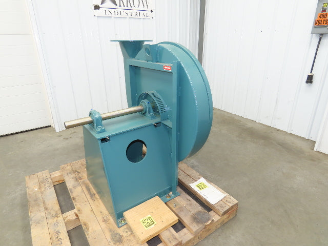 Northern 6420 Centrifugal RB Pressure Blower Fan 30" Radial Blade 8" In Out