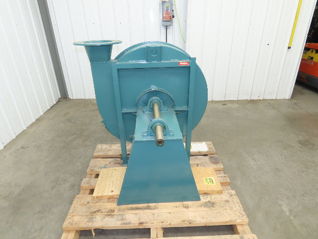Northern 6420 Centrifugal RB Pressure Blower Fan 30" Radial Blade 8" In Out