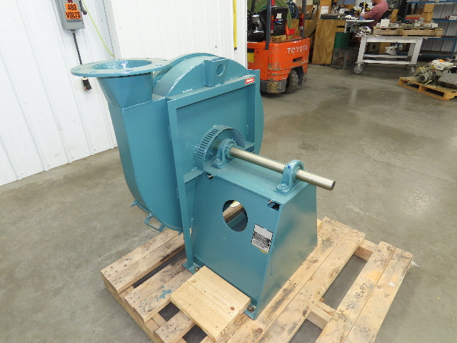 Northern 6420 Centrifugal RB Pressure Blower Fan 30" Radial Blade 8" In Out