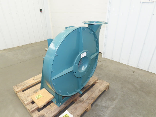 Northern 6420 Centrifugal RB Pressure Blower Fan 30" Radial Blade 8" In Out