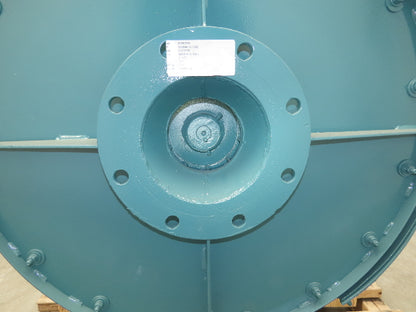Northern 6420 Centrifugal RB Pressure Blower Fan 30" Radial Blade 8" In Out