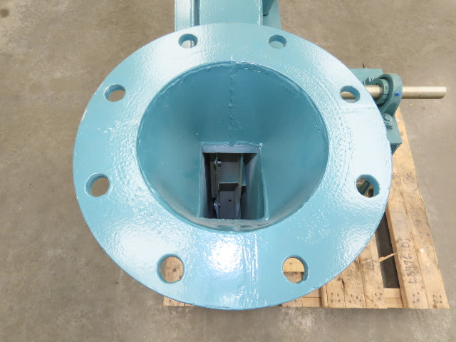 Northern 6420 Centrifugal RB Pressure Blower Fan 30" Radial Blade 8" In Out