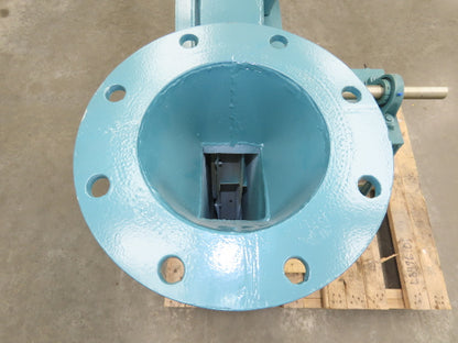Northern 6420 Centrifugal RB Pressure Blower Fan 30" Radial Blade 8" In Out