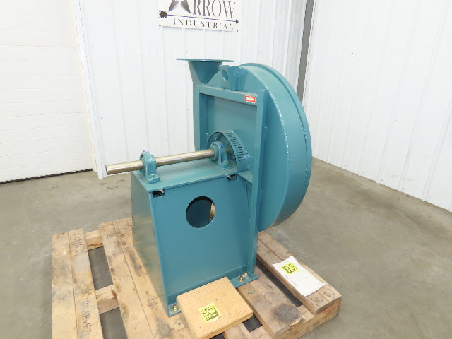Northern 6420 Centrifugal RB Pressure Blower Fan 30" Radial Blade 8" In Out