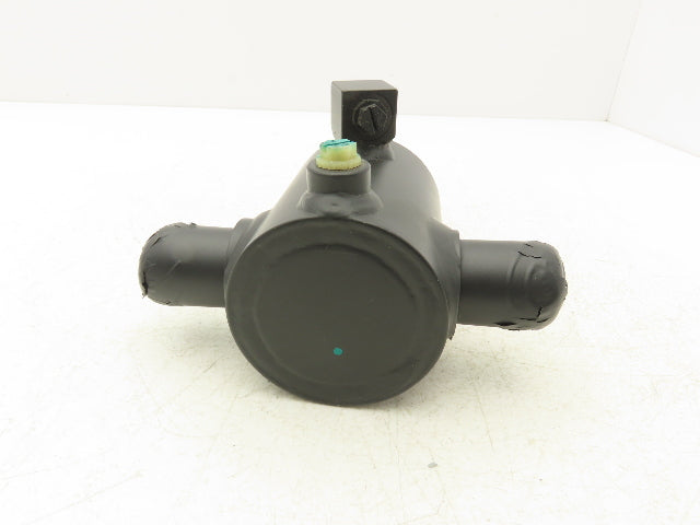 Raymond 1152896-550 Hydraulic Tilt Cylinder Assembly Forklift Mast Control