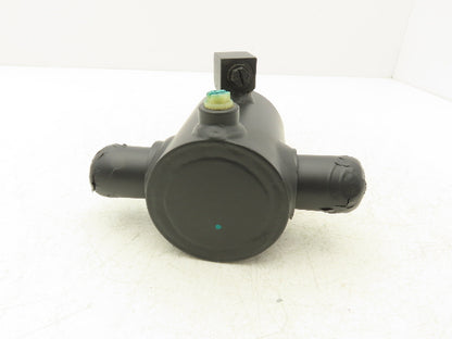 Raymond 1152896-550 Hydraulic Tilt Cylinder Assembly Forklift Mast Control
