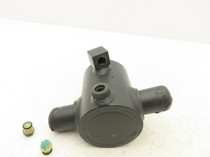 Raymond 1152896-550 Hydraulic Tilt Cylinder Assembly Forklift Mast Control