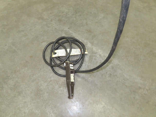 CM Lodestar Model J 1/2 Ton 1000lb Electric Chain Hoist 21' Lift 32 FPM 1PH 110V