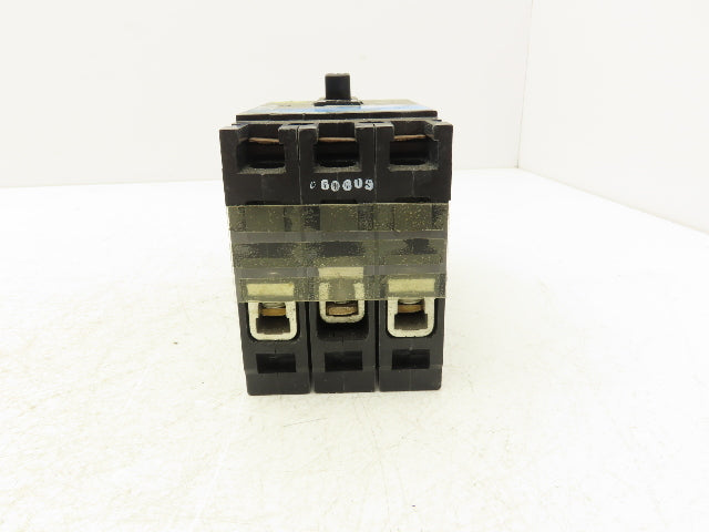 Siemens ED43B040 SENTRON 40A Circuit Breaker 480V 3-Pole