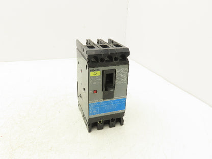 Siemens ED43B040 SENTRON 40A Circuit Breaker 480V 3-Pole