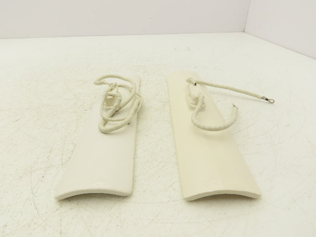 Sylvania Sylva-Therm Ceramic Infrared Panel Heater 250W 230V 9-5/8"L  Lot of 2