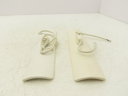 Sylvania Sylva-Therm Ceramic Infrared Panel Heater 250W 230V 9-5/8"L  Lot of 2