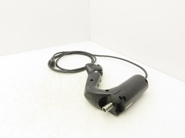 Toyota 00590-49830-71 Control Handle Assembly With Cable & Plug Rev AC