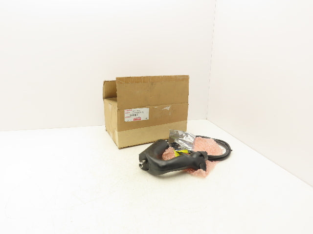Toyota 00590-49830-71 Control Handle Assembly With Cable & Plug Rev AC
