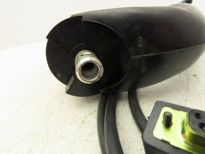 Toyota 00590-49830-71 Control Handle Assembly With Cable & Plug Rev AC