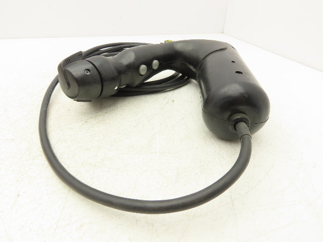 Toyota 00590-49830-71 Control Handle Assembly With Cable & Plug Rev AC