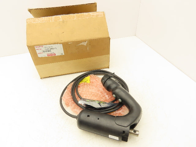 Toyota 00590-49830-71 Control Handle Assembly With Cable & Plug Rev AC