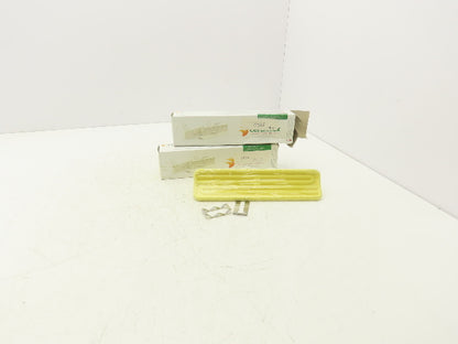 Ceramicx FTE-650W-230V YCNF Ceramic Infrared Heater Element 650W 240mm Lot of 2