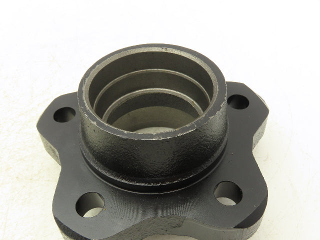 Toyota 43813-10930-71 Hub Rear Axle  5 Hole 0.60 Dia 3-1/2" Length Through Bore