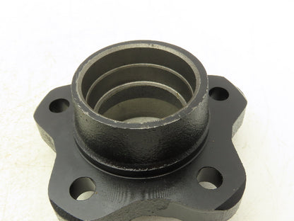 Toyota 43813-10930-71 Hub Rear Axle  5 Hole 0.60 Dia 3-1/2" Length Through Bore