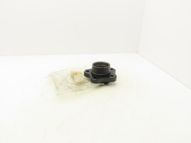 Toyota 43813-10930-71 Hub Rear Axle  5 Hole 0.60 Dia 3-1/2" Length Through Bore