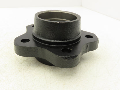 Toyota 43813-10930-71 Hub Rear Axle  5 Hole 0.60 Dia 3-1/2" Length Through Bore