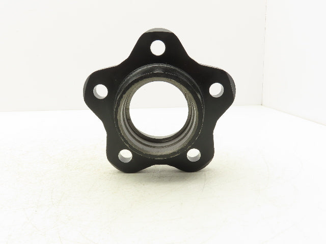 Toyota 43813-10930-71 Hub Rear Axle  5 Hole 0.60 Dia 3-1/2" Length Through Bore