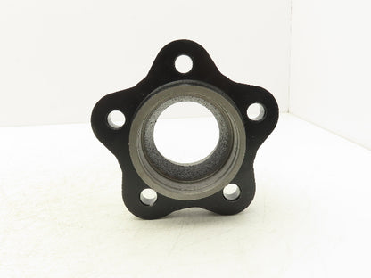 Toyota 43813-10930-71 Hub Rear Axle  5 Hole 0.60 Dia 3-1/2" Length Through Bore
