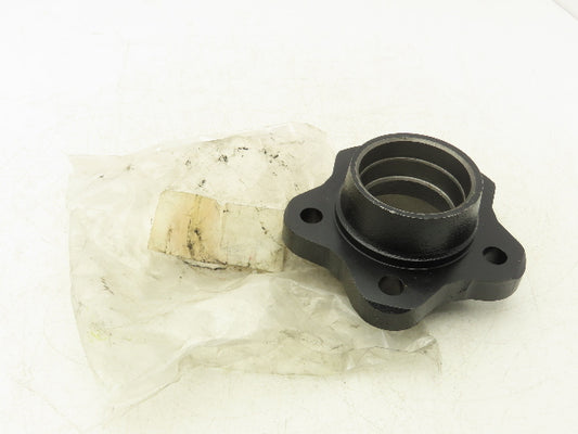 Toyota 43813-10930-71 Hub Rear Axle  5 Hole 0.60 Dia 3-1/2" Length Through Bore