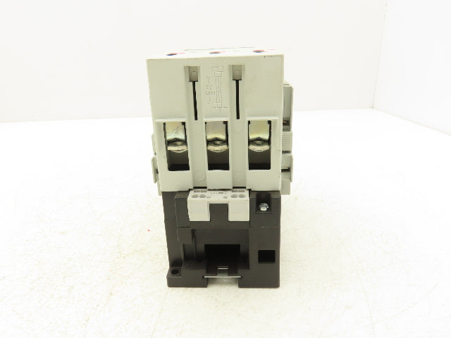 Siemens 3RT1046-3AK60 Sirius 3-Pole Power Contactor 95A 45kW 110V Coil w/2NC Aux