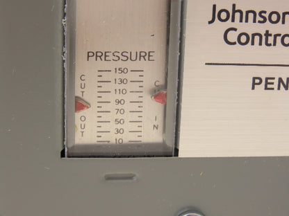 Johnson Controls P170AA-2C Pressure Control Switch 0-150 PSI 1/4" Flared