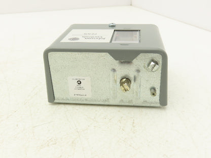 Johnson Controls P170AA-2C Pressure Control Switch 0-150 PSI 1/4" Flared
