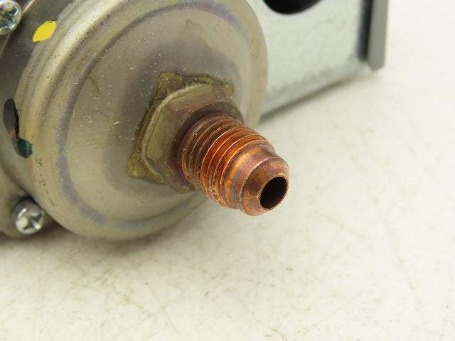 Johnson Controls P170AA-2C Pressure Control Switch 0-150 PSI 1/4" Flared