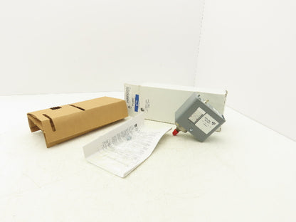 Johnson Controls P170AA-2C Pressure Control Switch 0-150 PSI 1/4" Flared