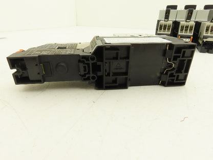 Eaton Cutler Hammer A307MN Circuit Breaker 3P Manual Motor Starter 2A Lot of 4