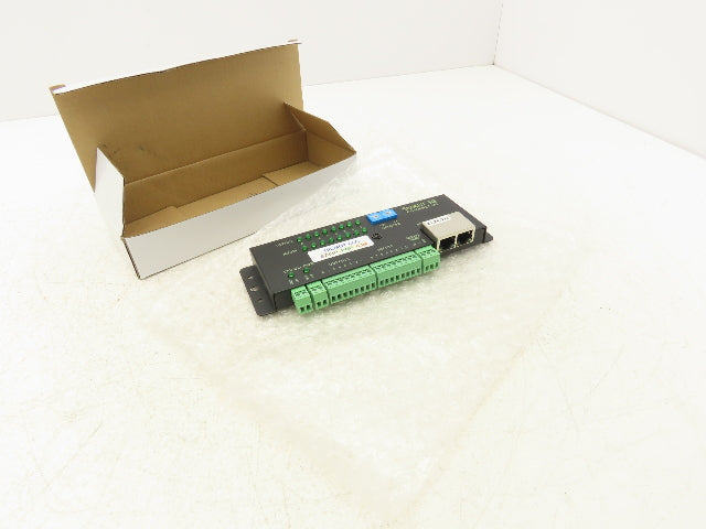 Hilmot 5732P PNP v8.24 Roller Conveyor I/O Module SMART 3G Ethernet PLC 24V MDR
