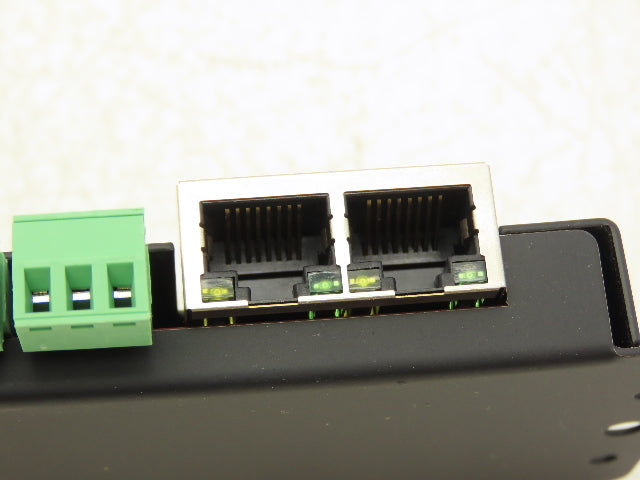 Hilmot 5732P PNP v8.24 Roller Conveyor I/O Module SMART 3G Ethernet PLC 24V MDR